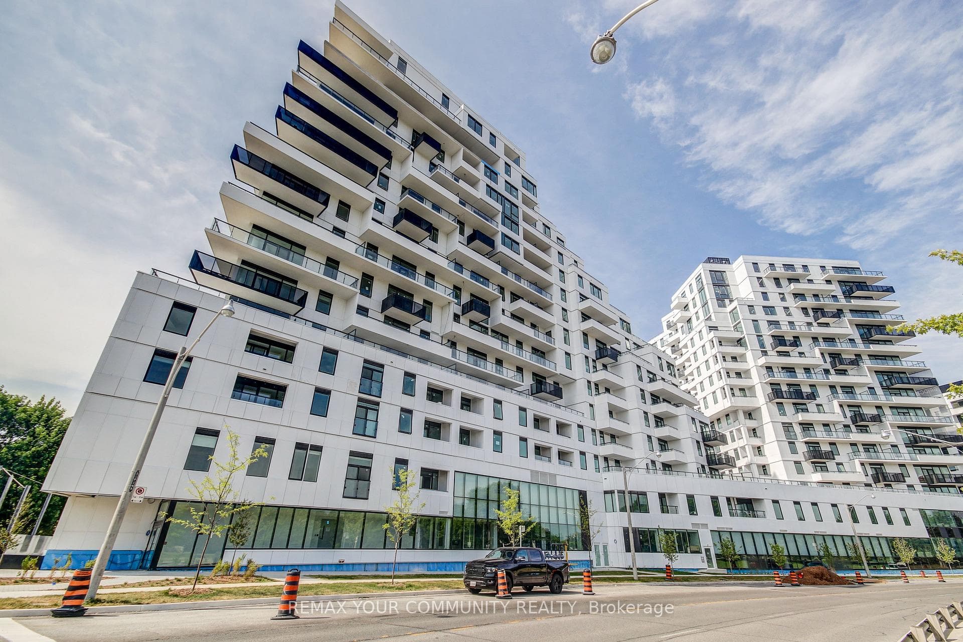 1050 Eastern Avenue Unit 323, Riverdale / Leslieville, ON M4L 0B7 - Photo 1