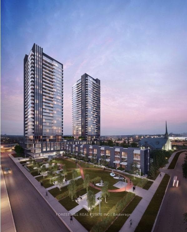 6 Sonic Way Unit N2001, Flemingdon Park / Don Mills, ON M3C 0P1 - Photo 1