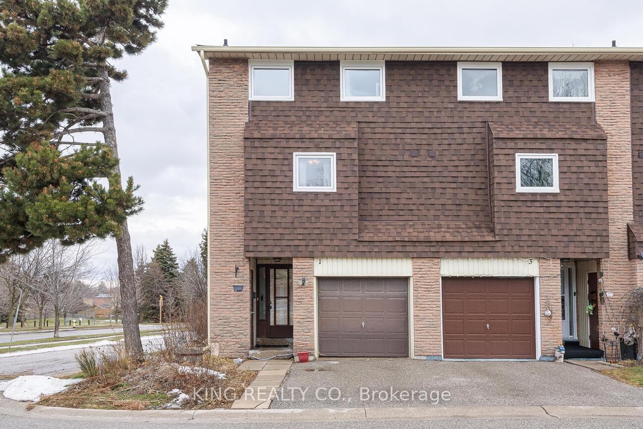 351 Military Trail Unit 1, Toronto E09
