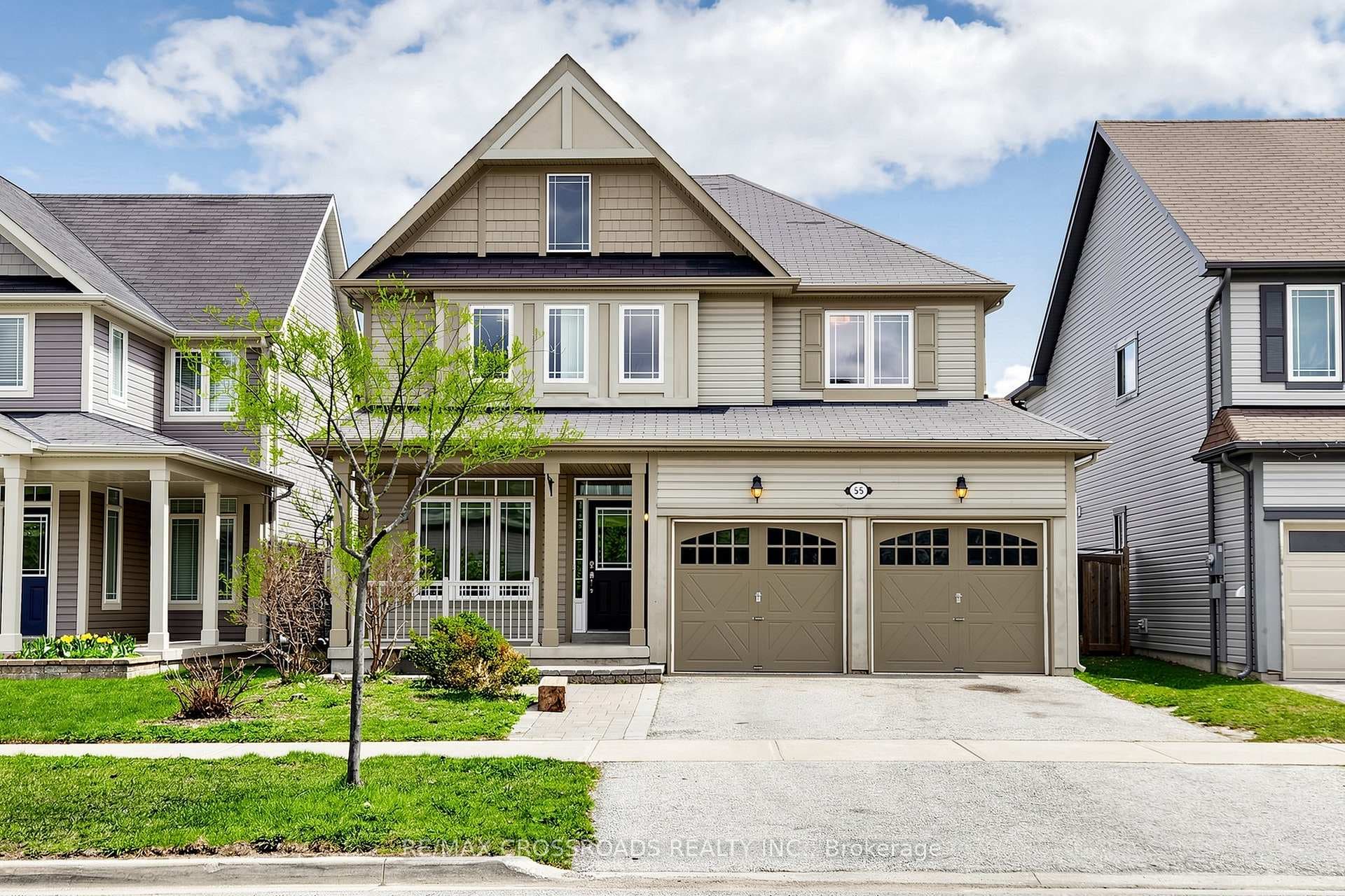 55 John Link Avenue, Georgina, ON L0E 1R0 - Photo 1