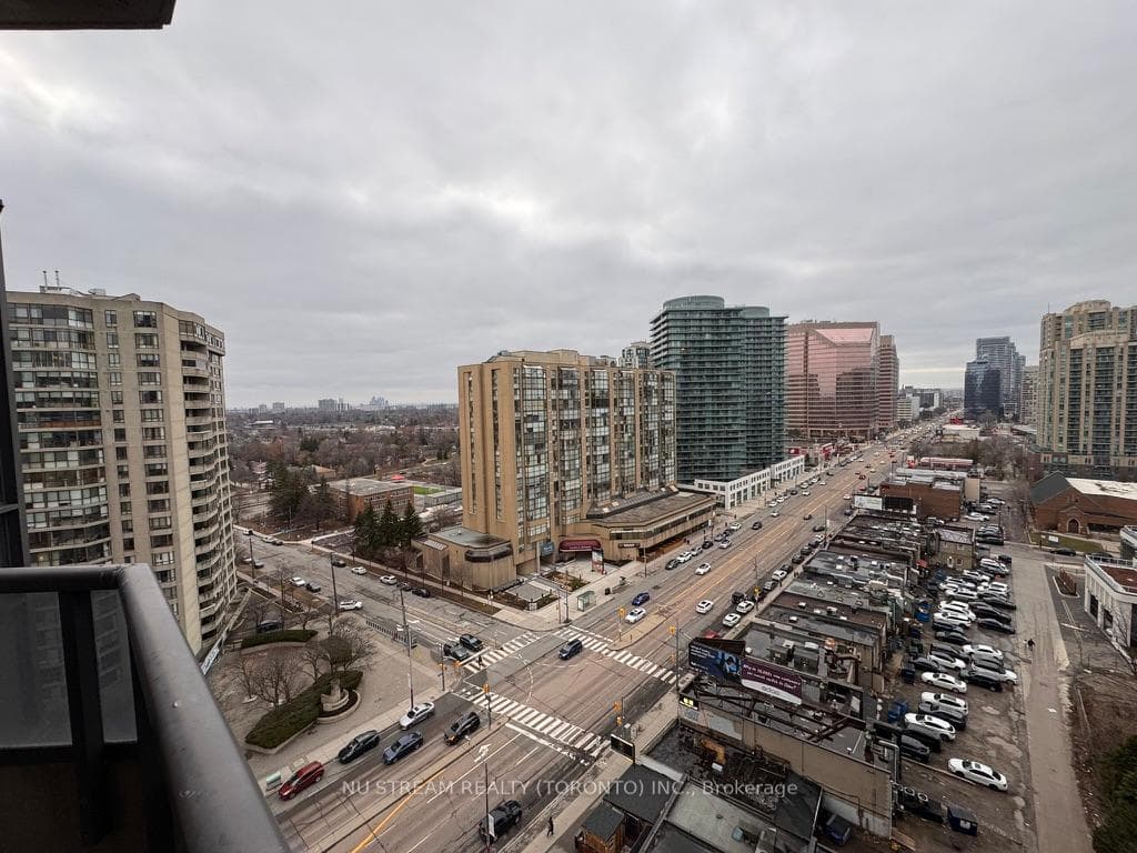 500 Doris Avenue Unit 1519, Willowdale / Newtonbrook, ON M2N 0C1 - Photo 1