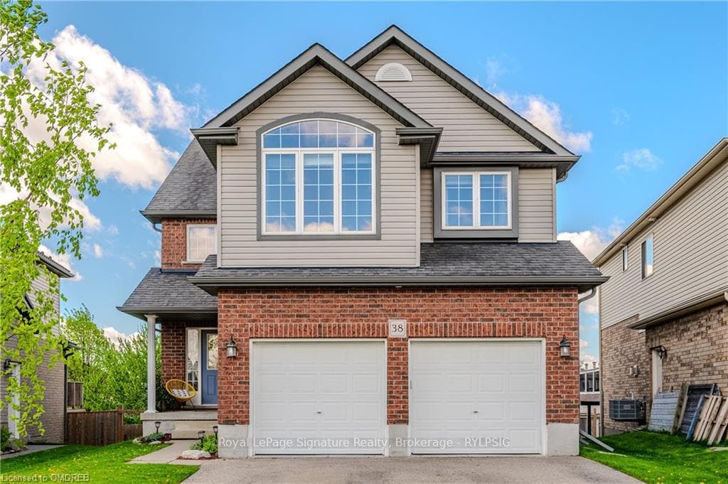 38 HEBERT Street, Guelph, ON N1E 0B7 - Photo 1