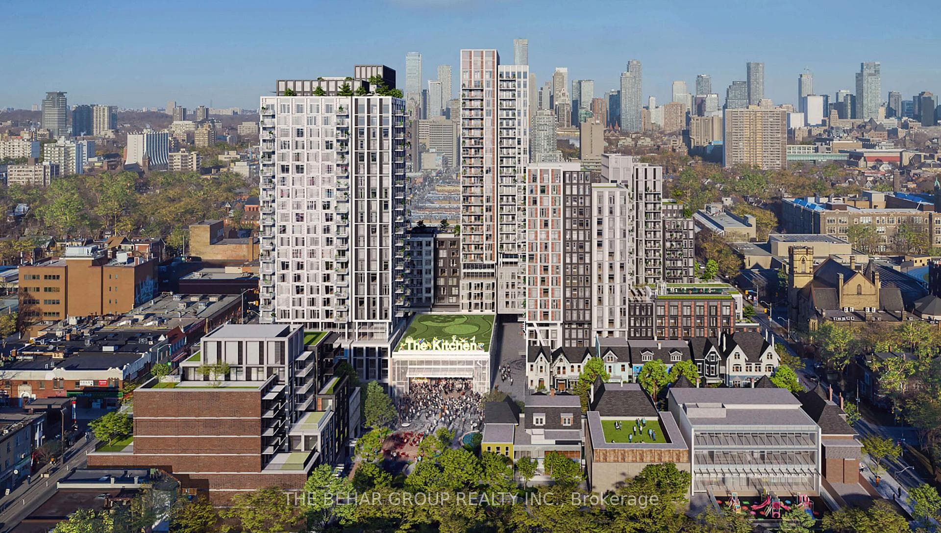 748 Bathurst Street Unit 1, Downtown Toronto / Waterfront, ON M5S 0C7 - Photo 1