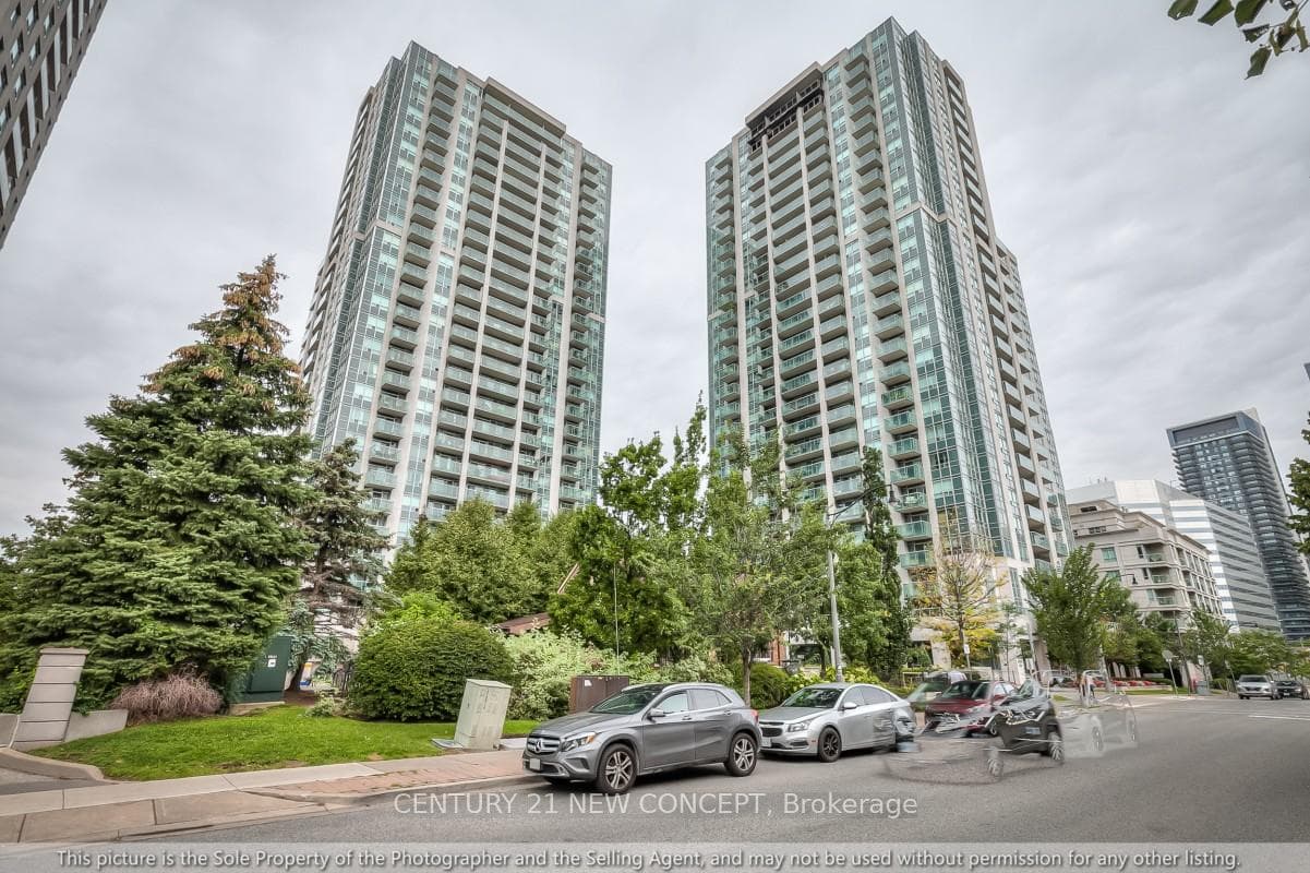 16 Harrison Garden Boulevard Unit 2506, Willowdale / Newtonbrook, ON M2N 7J6 - Photo 1