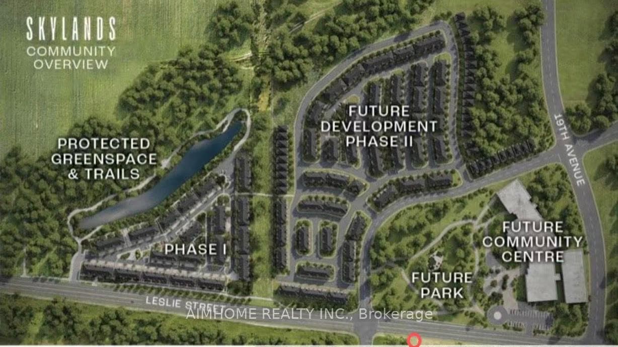 11407 Leslie Street, Richmond Hill