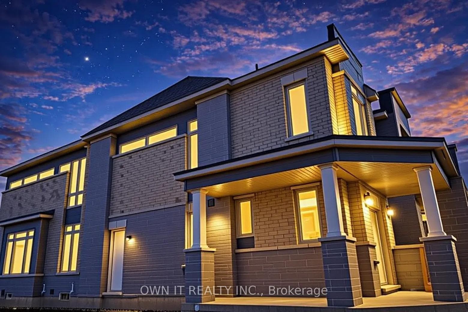 28 Donald Ficht Crescent, Brampton