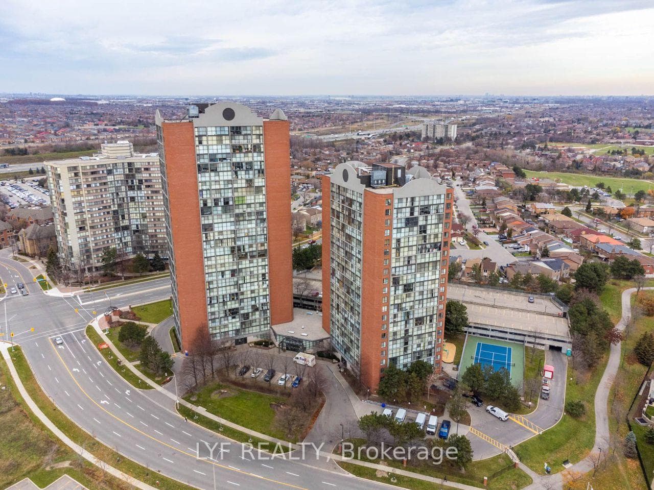 4185 SHIPP Drive Unit 619, Mississauga, ON L4Z 2Y8 - Photo 1