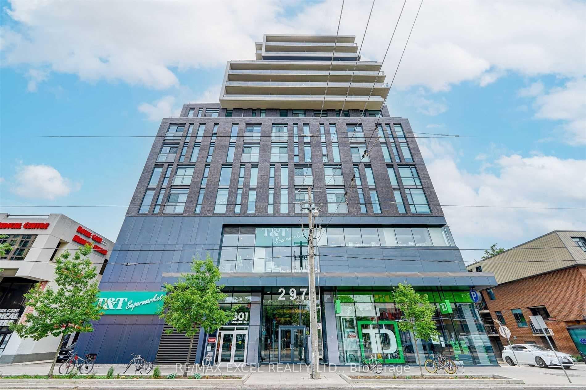 297 College Street Unit 1016, Toronto C01