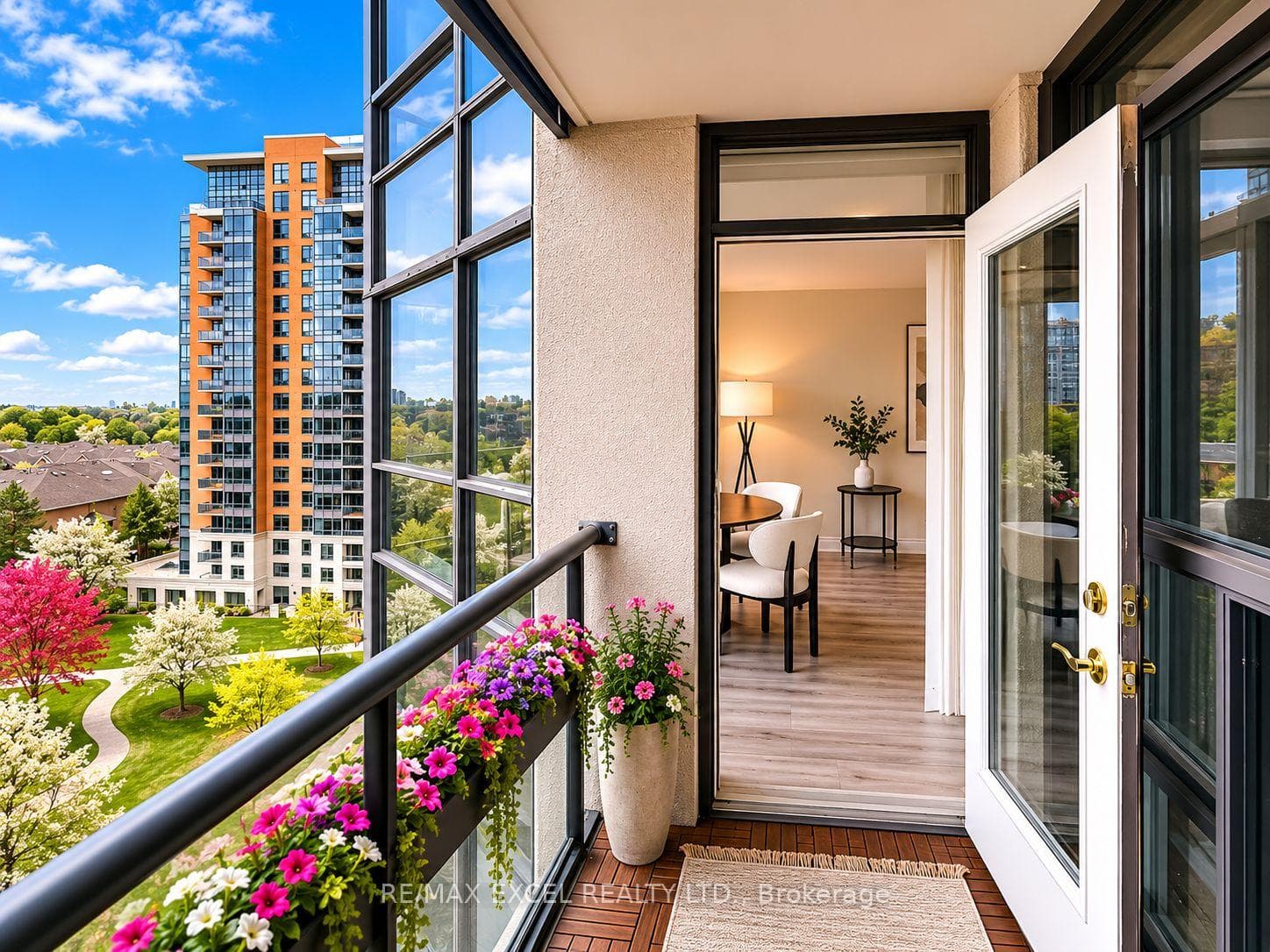 10 Northtown Way Unit 814, Willowdale / Newtonbrook, ON M2N 7L4 - Photo 1