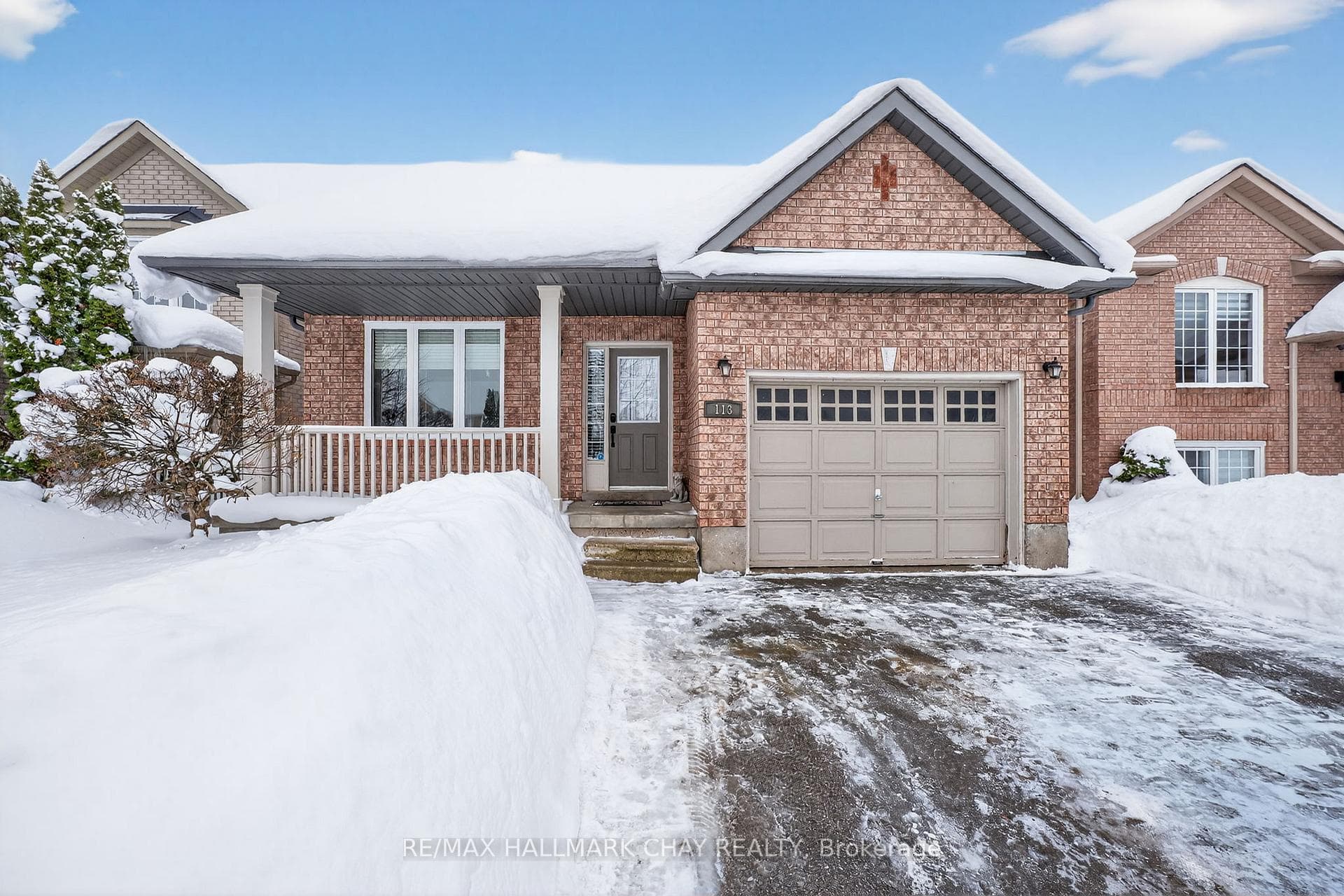 113 TUNBRIDGE Road, Barrie