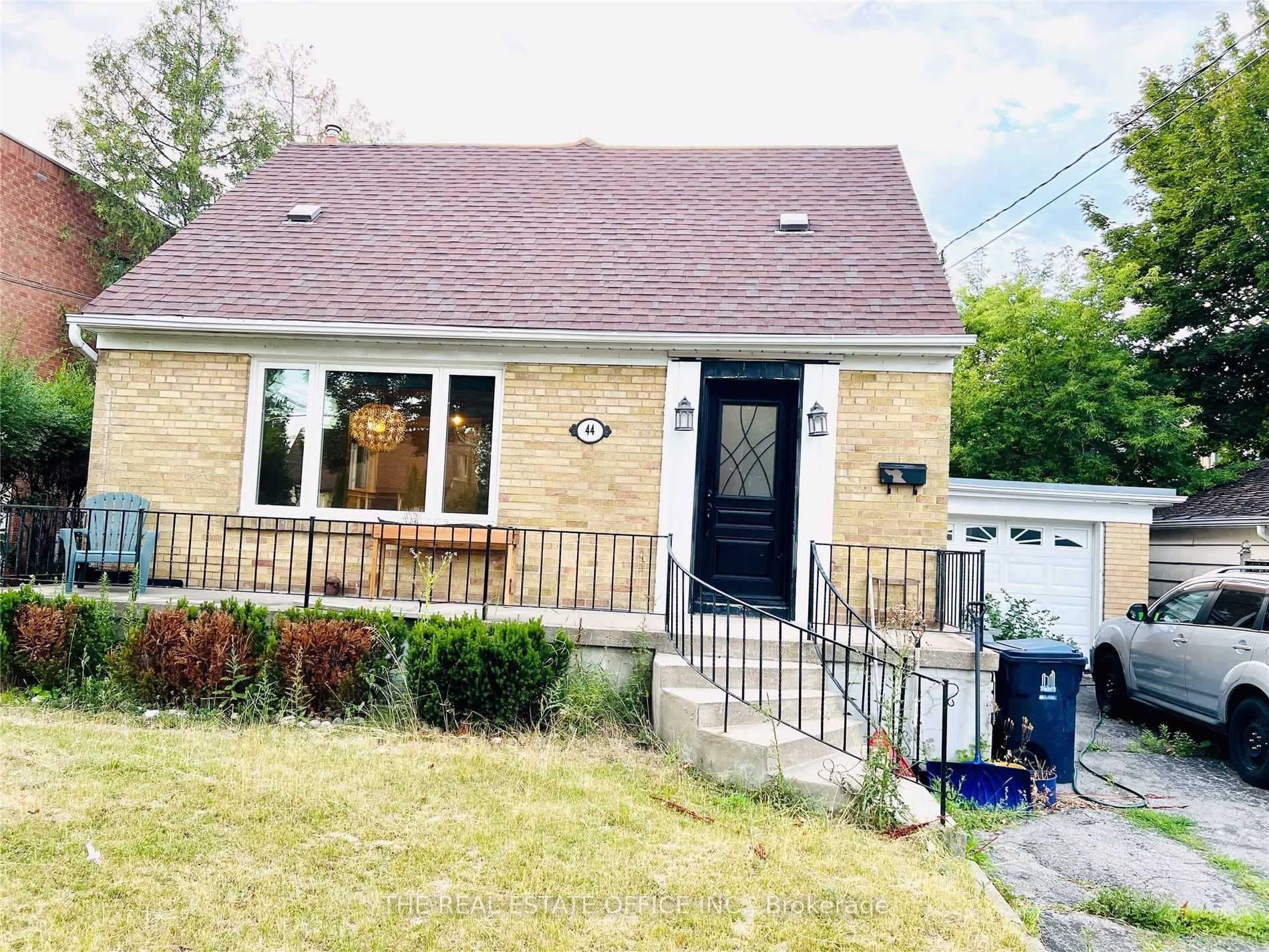 44 Dallas Road Unit Upper, Toronto C07