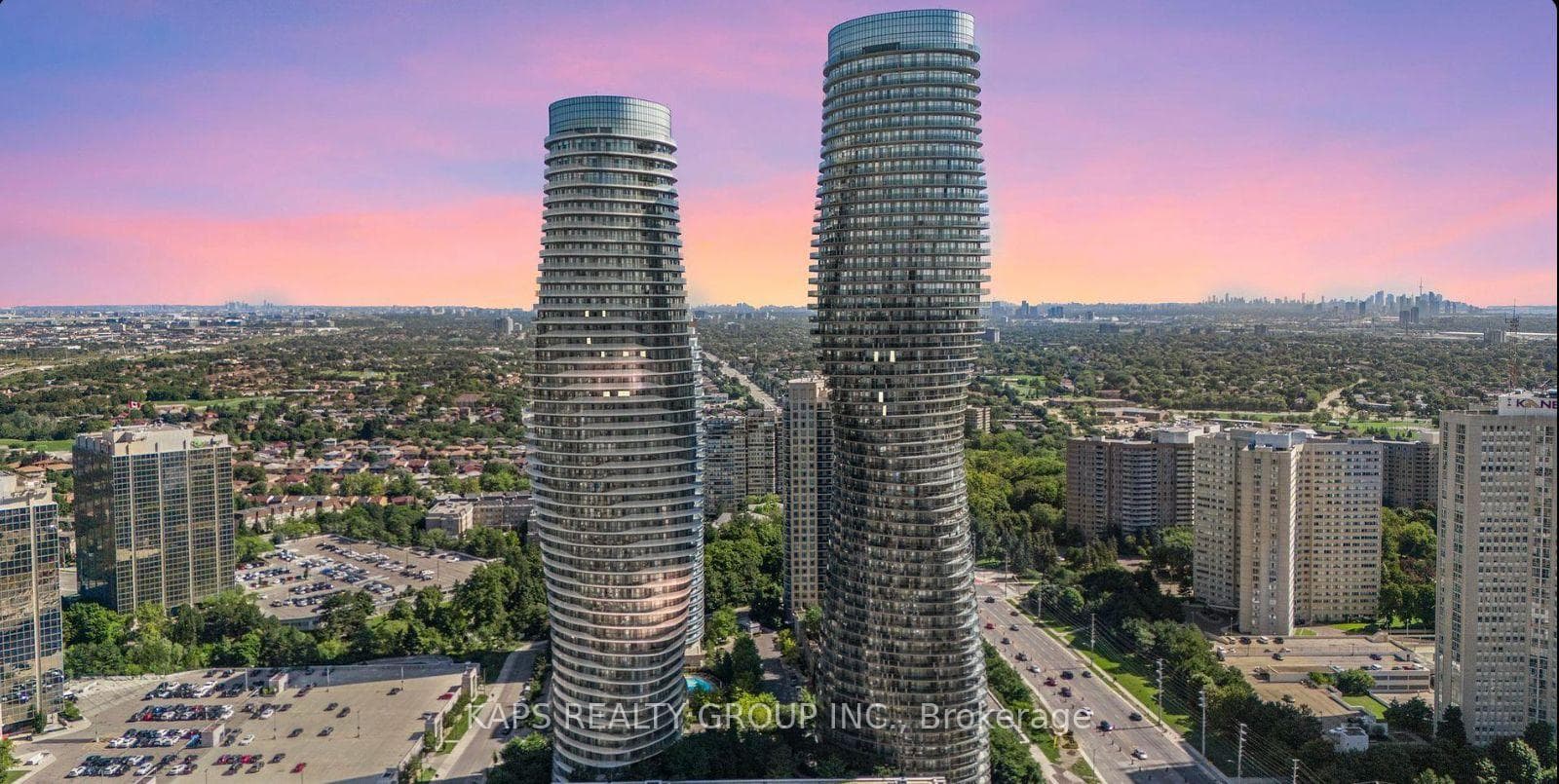50 Absolute Avenue Unit 3304, Mississauga, ON L4Z 0A8 - Photo 1