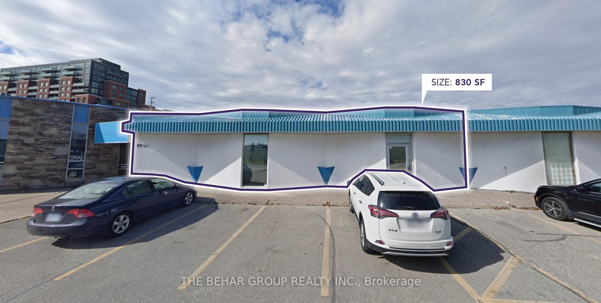 69 Bramalea Road Unit 8, Brampton, ON L6T 2W9 - Photo 1