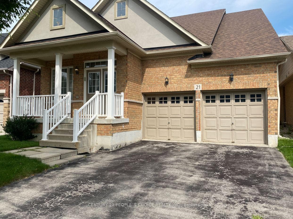 21 Trailside Walk, Brampton, ON L6S 6J1 - Photo 1
