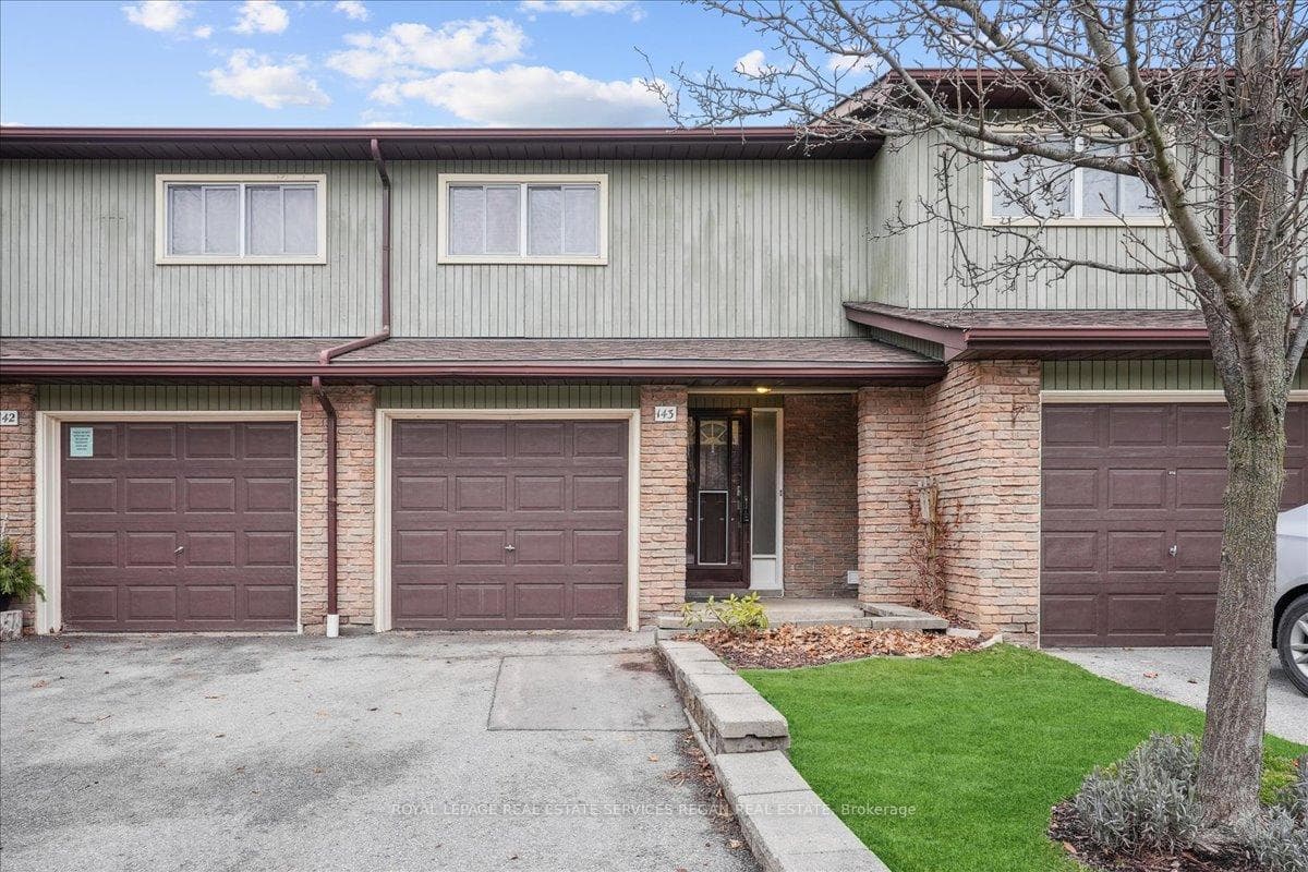 2301 Cavendish Drive Unit 143, Burlington, ON L7P 3M3 - Photo 1