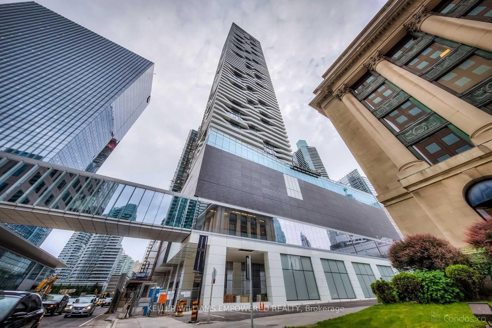 100 Harbour Street Unit 1411, Downtown Toronto / Waterfront, ON M5J 0B5 - Photo 1