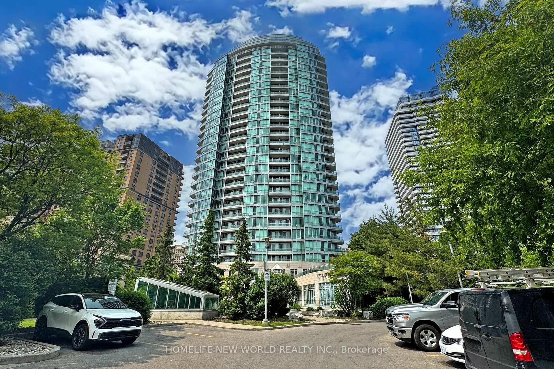 60 Byng Avenue Unit 2512, Willowdale / Newtonbrook, ON M2N 4K3 - Photo 1