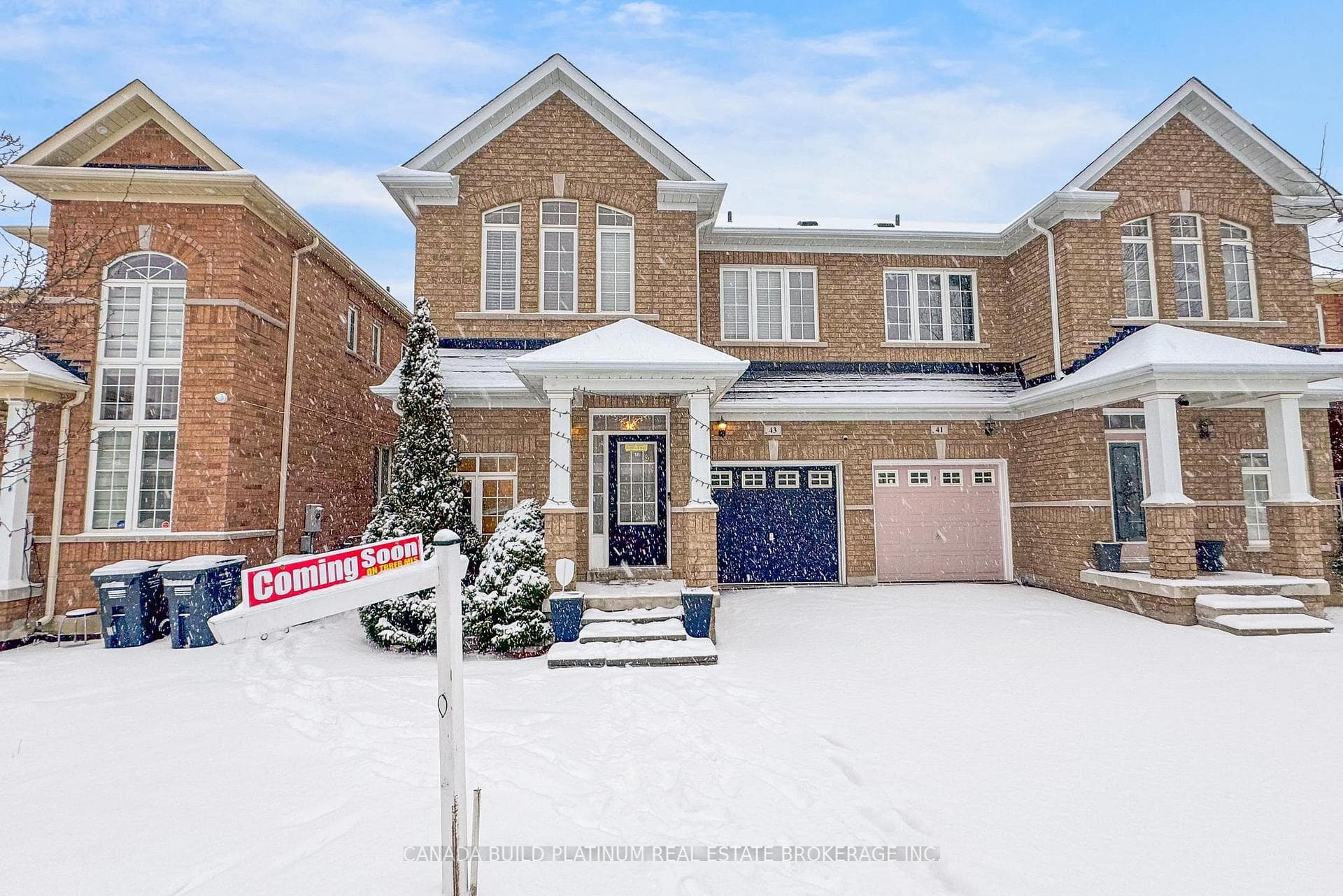 43 Boundbrook Drive, Brampton, ON L7A 0M1 - Photo 1