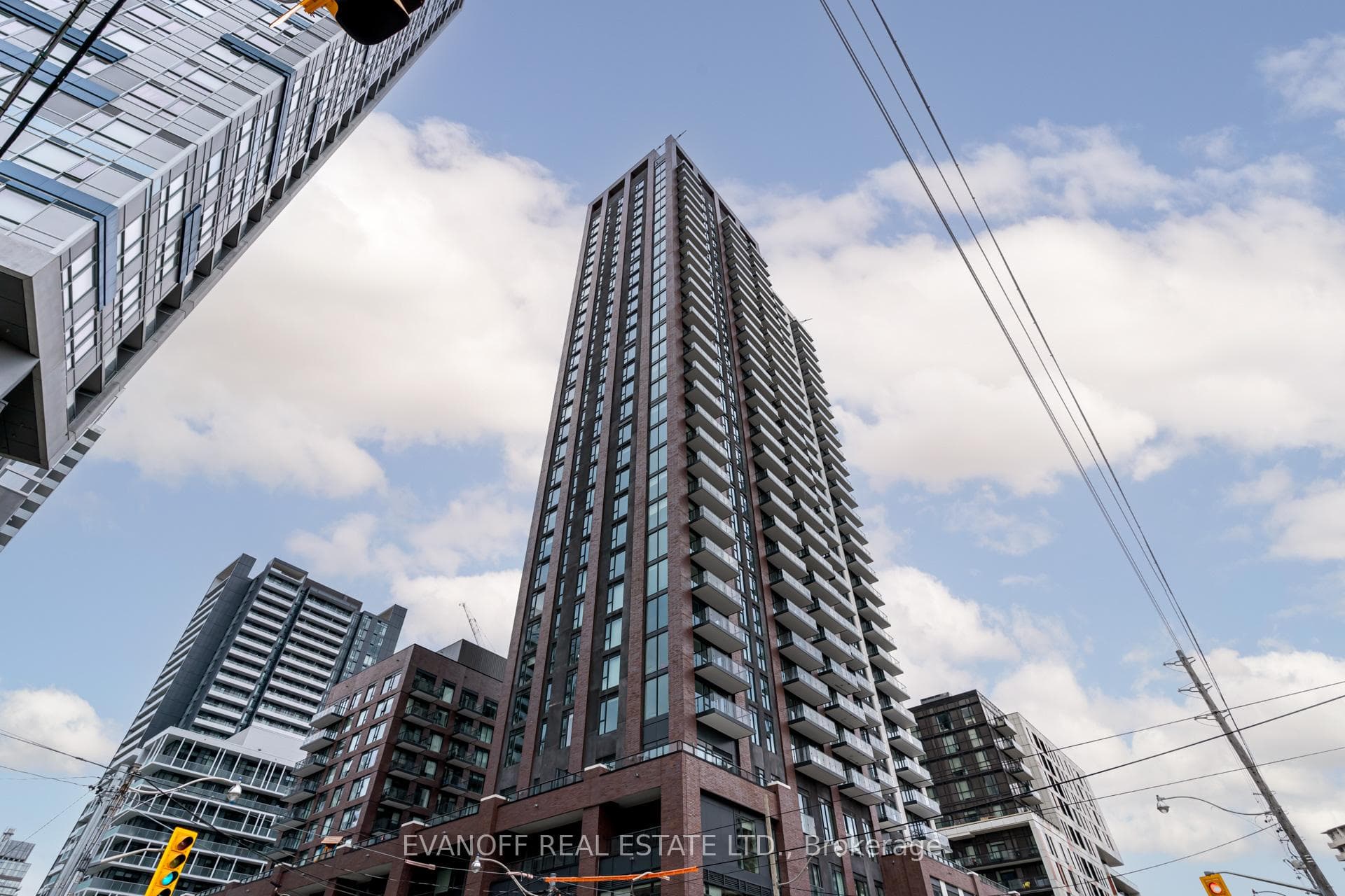 130 River Street Unit 1206, Regent Park / Cabbagetown / St. James Town, ON M5A 0R8 - Photo 1