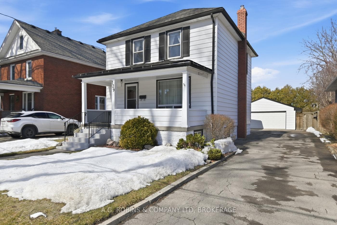 129 Adelaide Street, Port Colborne, ON L3K 2W4 - Photo 1