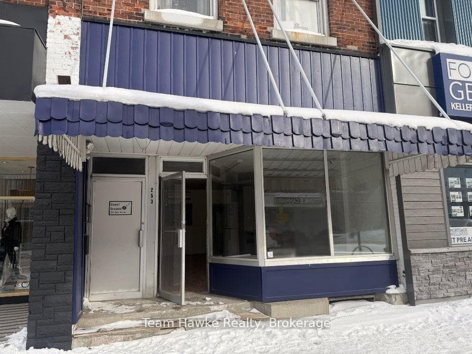 253 King Street Unit Main Floor, Midland, ON L4R 3M4 - Photo 1