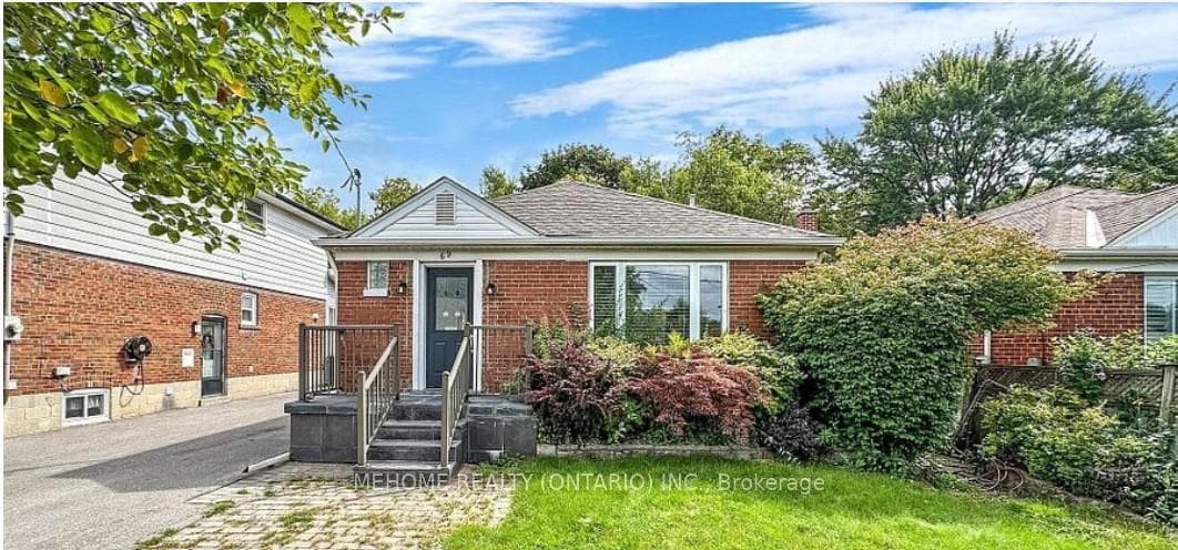 69 Ellington Drive Unit (Main), Dorset Park / Kennedy Park, ON M1R 3Y2 - Photo 1
