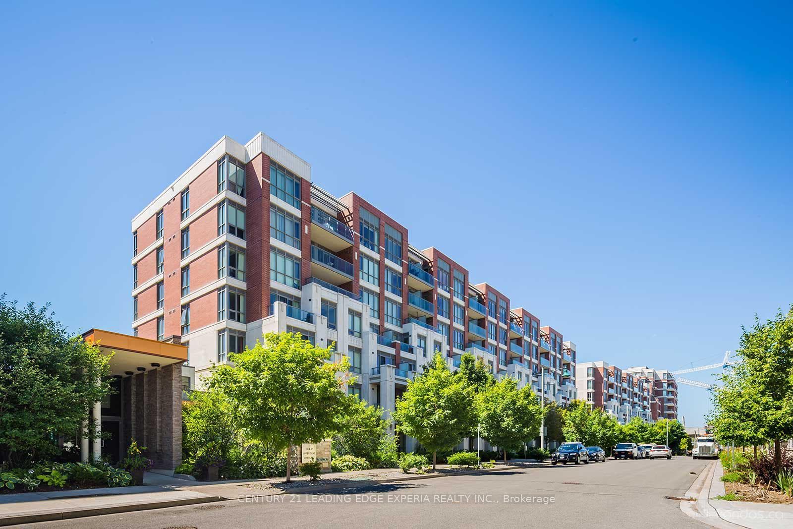 39 Upper Duke Crescent Unit 513, Markham, ON L6G 0B8 - Photo 1