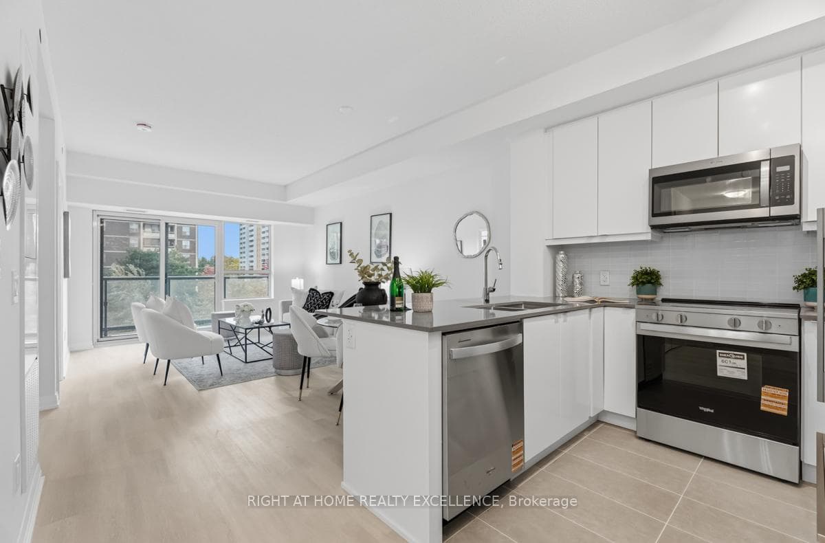 3260 SHEPPARD Avenue Unit 411, Scarborough Village / Eglinton East, ON M1T 3K3 - Photo 1