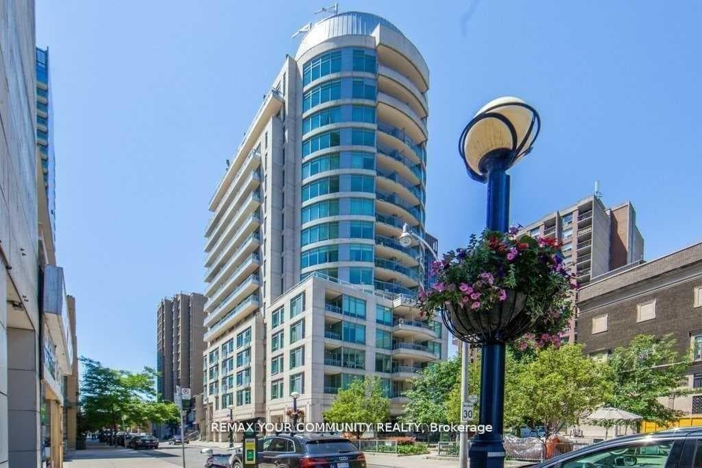 8 Scollard Street Unit 1201, Annex / Yorkville / Summerhill, ON M5R 1M2 - Photo 1