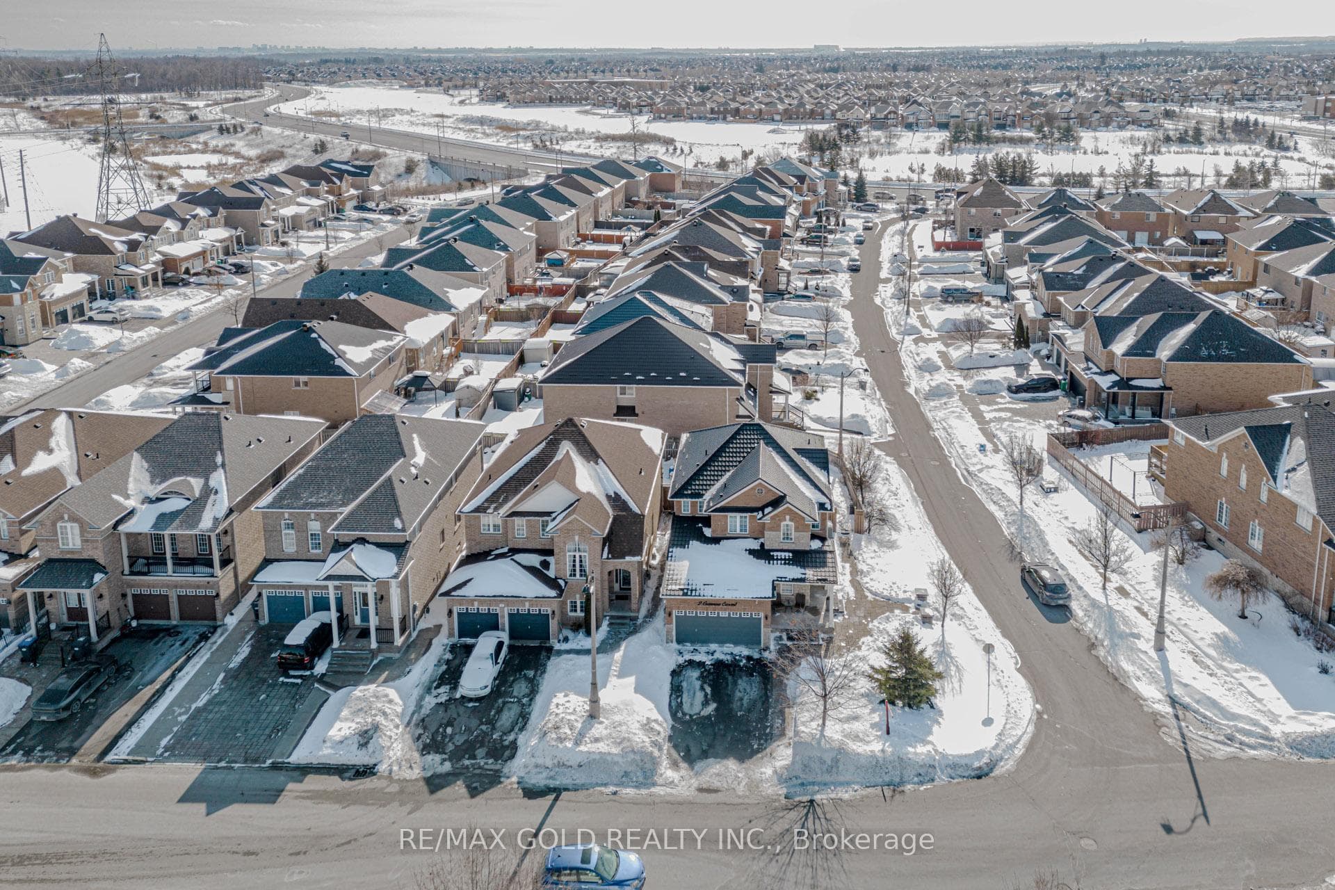 2 Oranmore Crescent, Brampton, ON L6X 0J9 - Photo 1