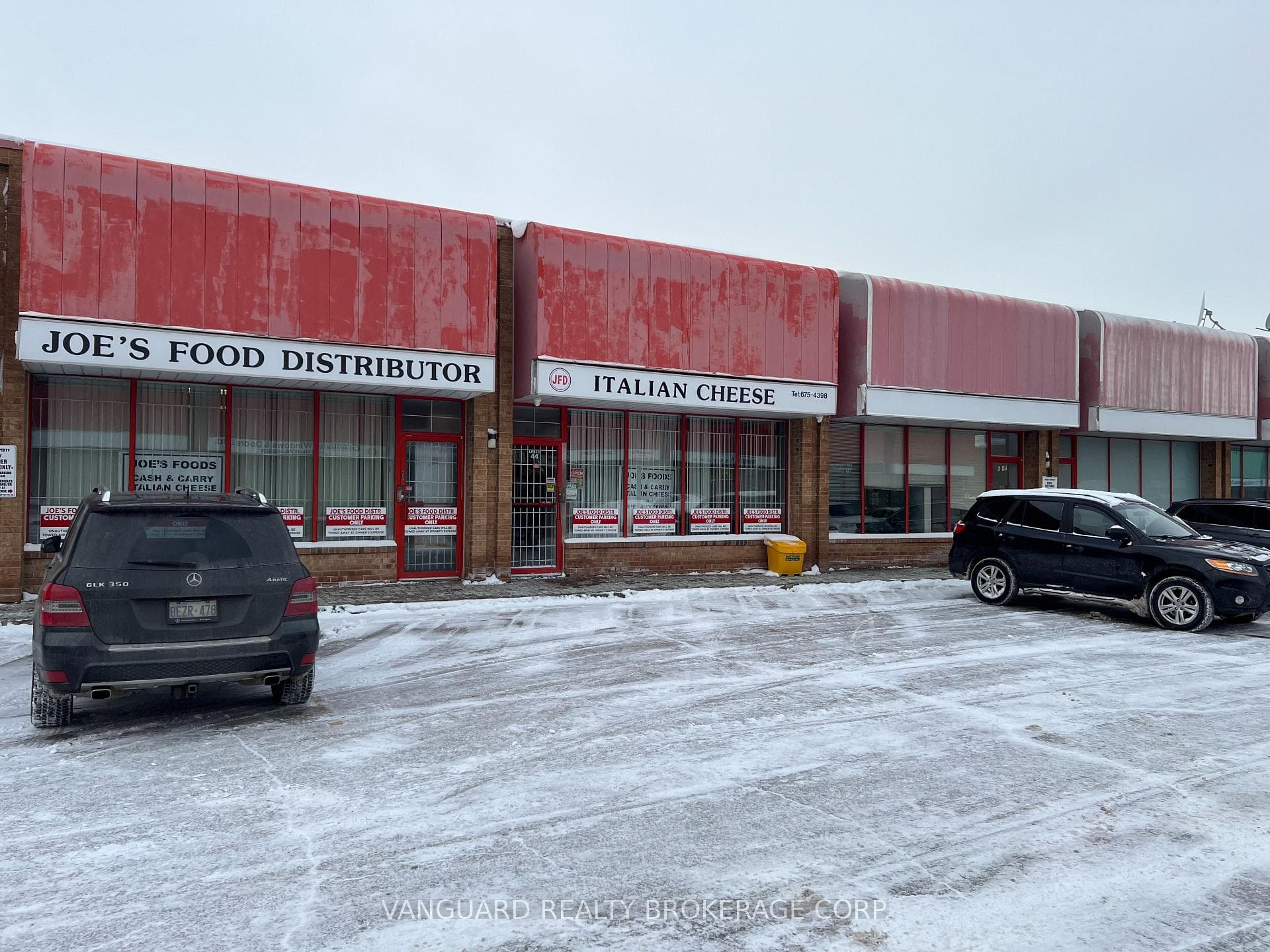 24 Steinway Boulevard Unit 45 & 46, Etobicoke (West Mall / Rexdale), ON M9W 6T8 - Photo 1