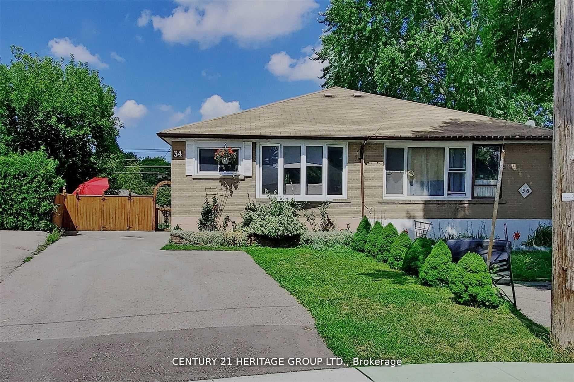 34 Kitimat Crescent Unit Main, Aurora, ON L4G 3C3 - Photo 1
