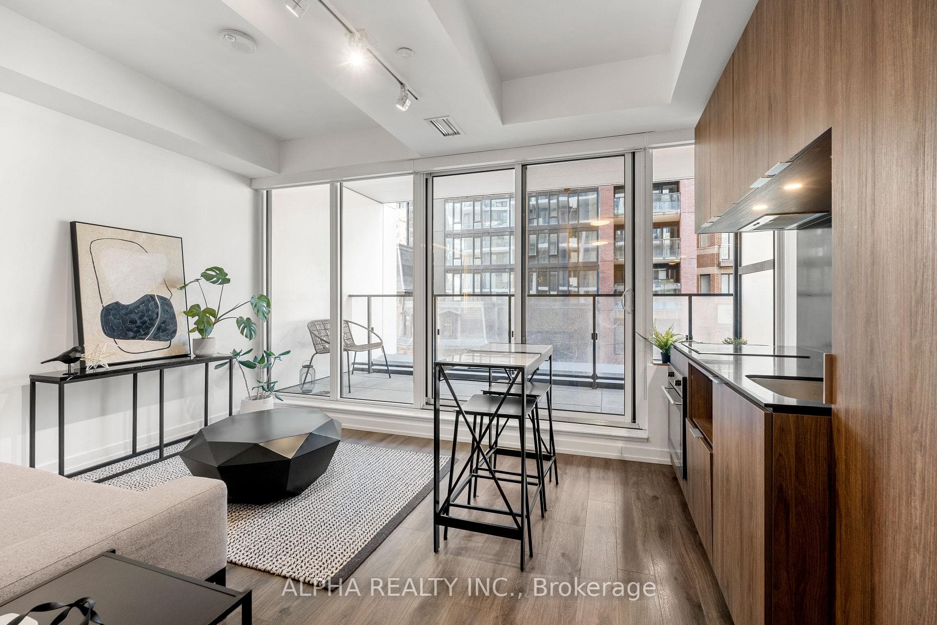 77 Shuter Street Unit 207, Toronto C08