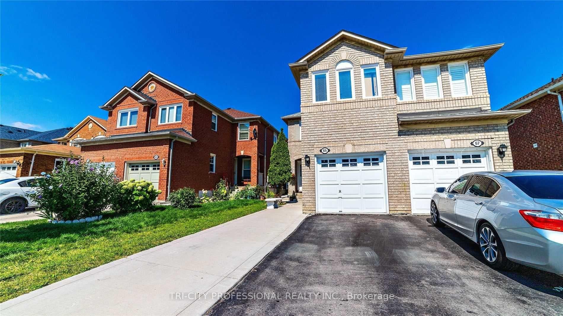 65 Mount Ranier Crescent, Brampton, ON L6R 2L1 - Photo 1