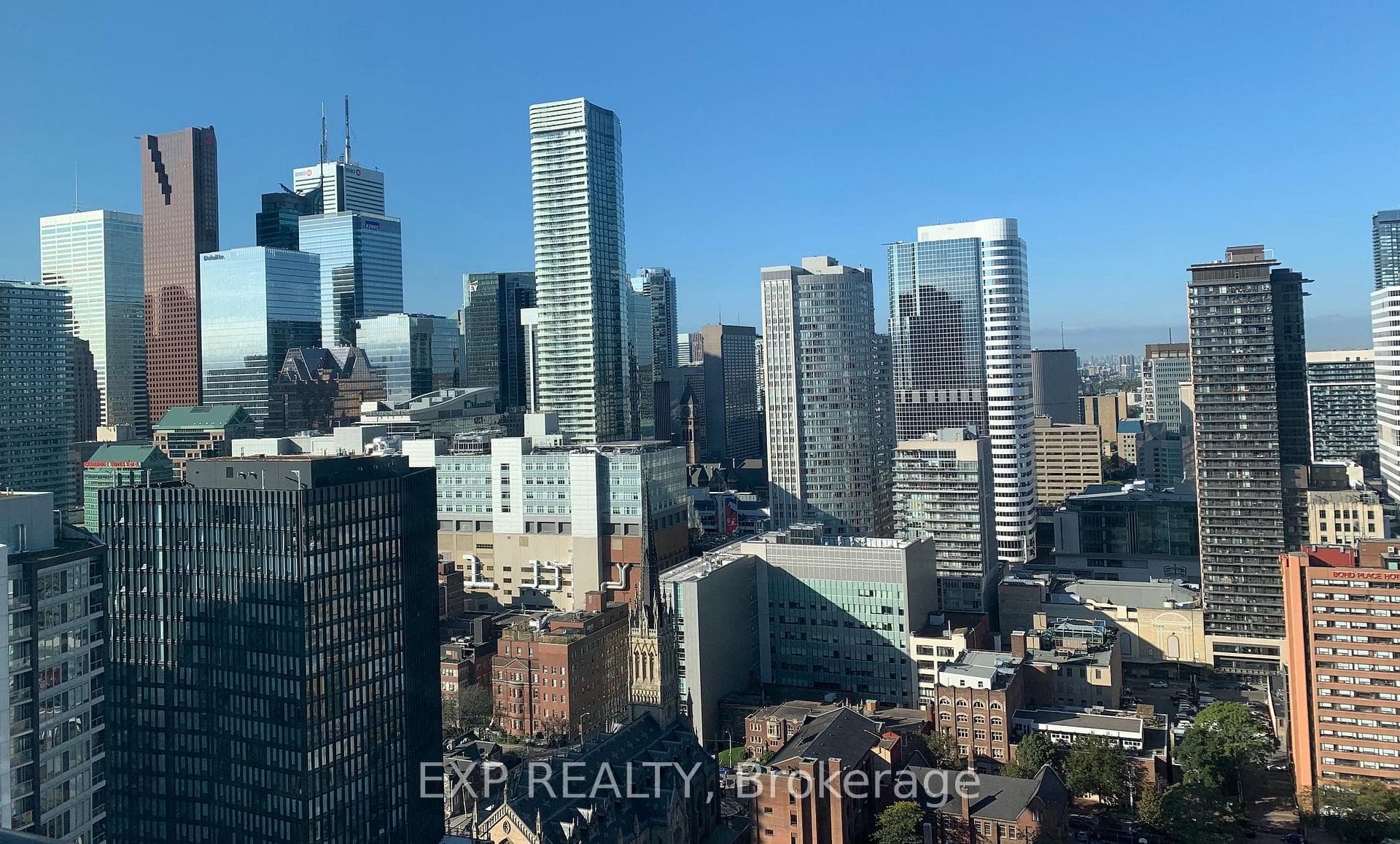 77 Mutual Street Unit 3307, Regent Park / Cabbagetown / St. James Town, ON M5B 0B9 - Photo 1