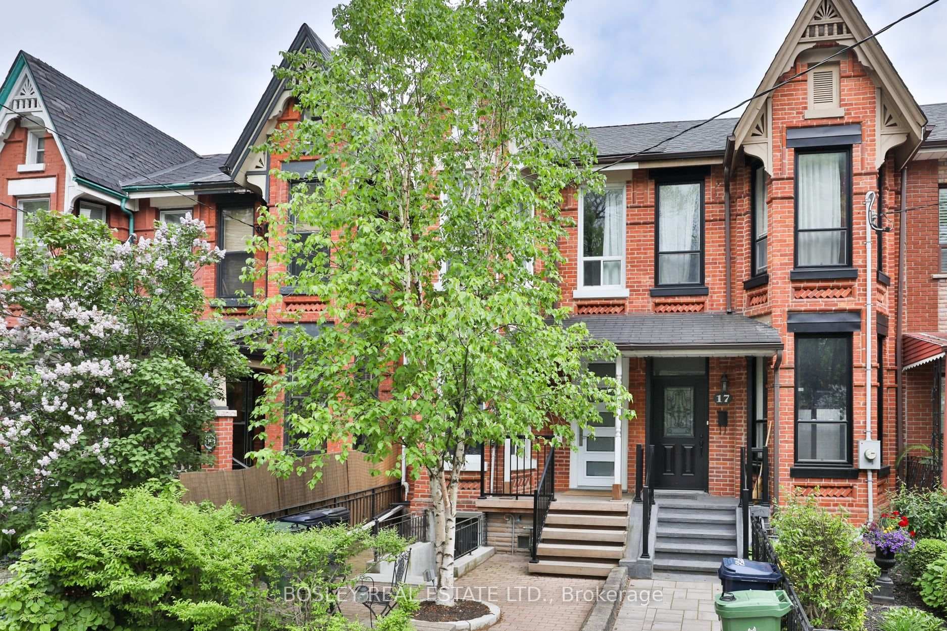 15 Afton Avenue Unit Bsmt, Toronto C01