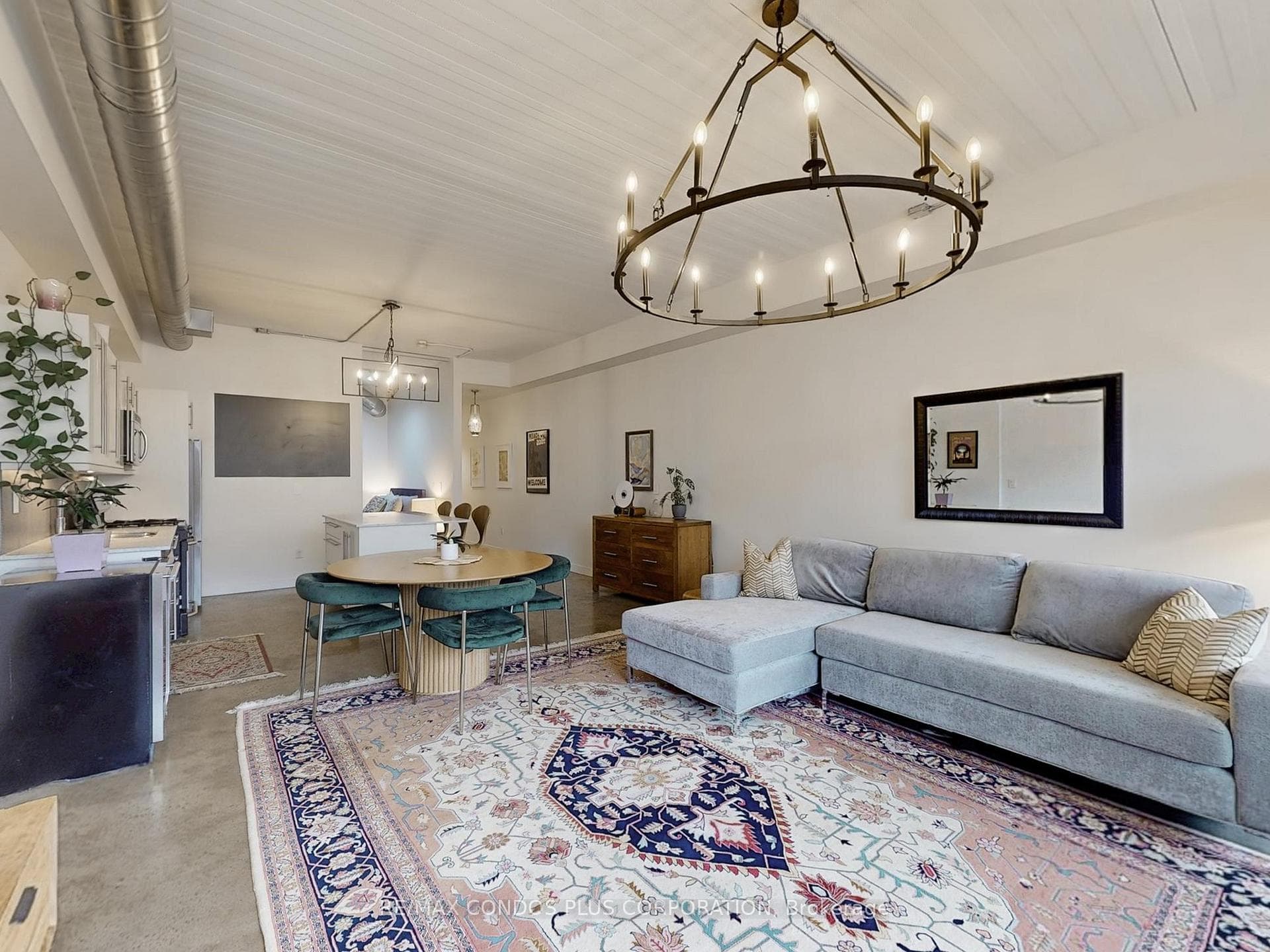 747 Queen Street Unit 201, Riverdale / Leslieville, ON M4M 1H3 - Photo 1