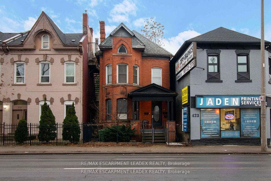 417 King Street, Hamilton, ON L8P 1B5 - Photo 1