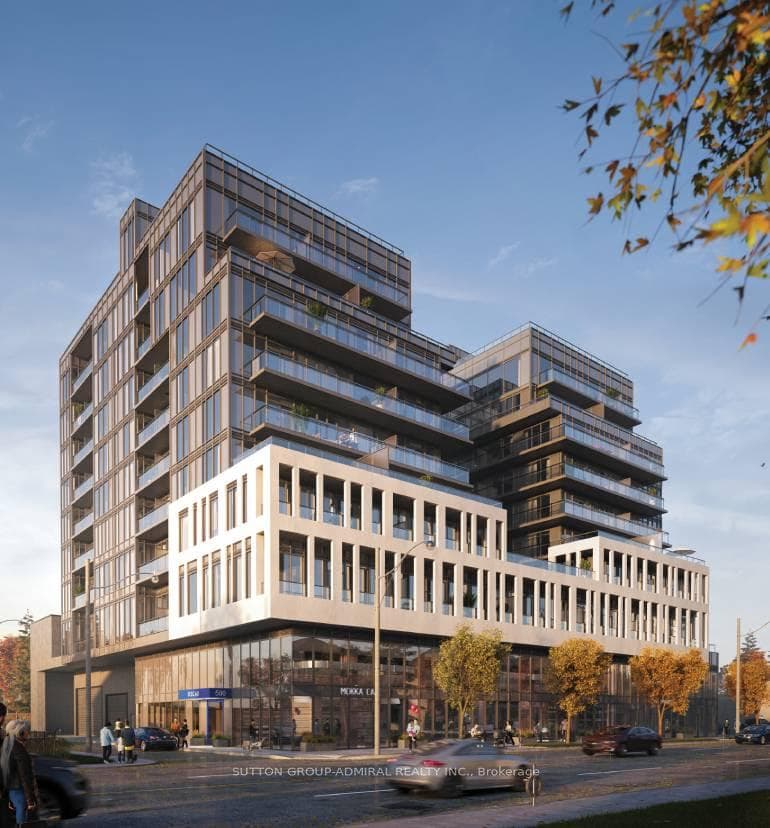 500 Dupont Street Unit 608, Annex / Yorkville / Summerhill, ON M6G 1Y7 - Photo 1