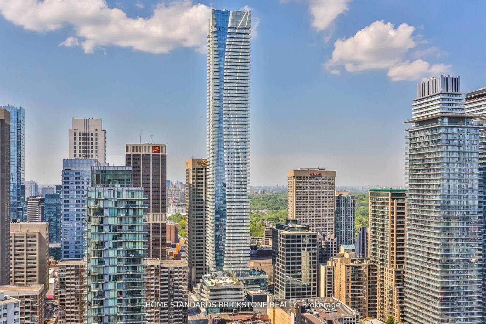 1 Bloor Street Unit 1306, Regent Park / Cabbagetown / St. James Town, ON M4W 0A8 - Photo 1