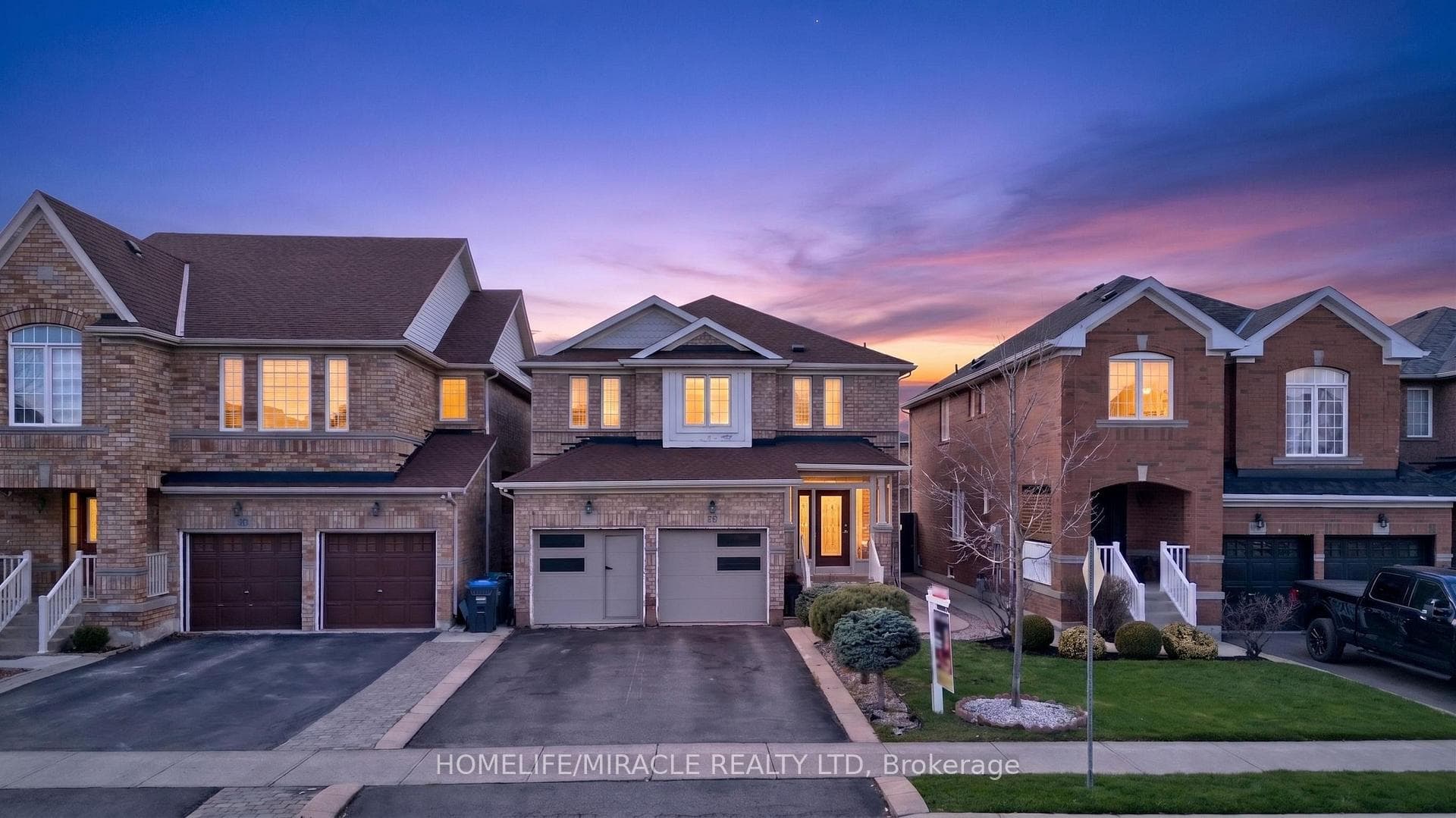 86 Buick Boulevard, Brampton, ON L7A 3X7 - Photo 1