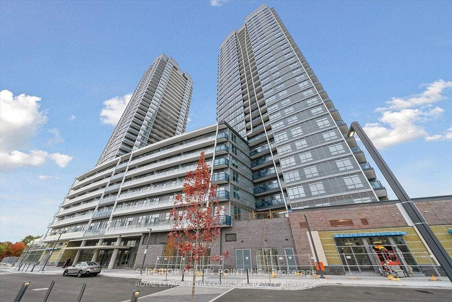 30 Upper Mall Way Unit 1905, Vaughan, ON L4J 0L7 - Photo 1