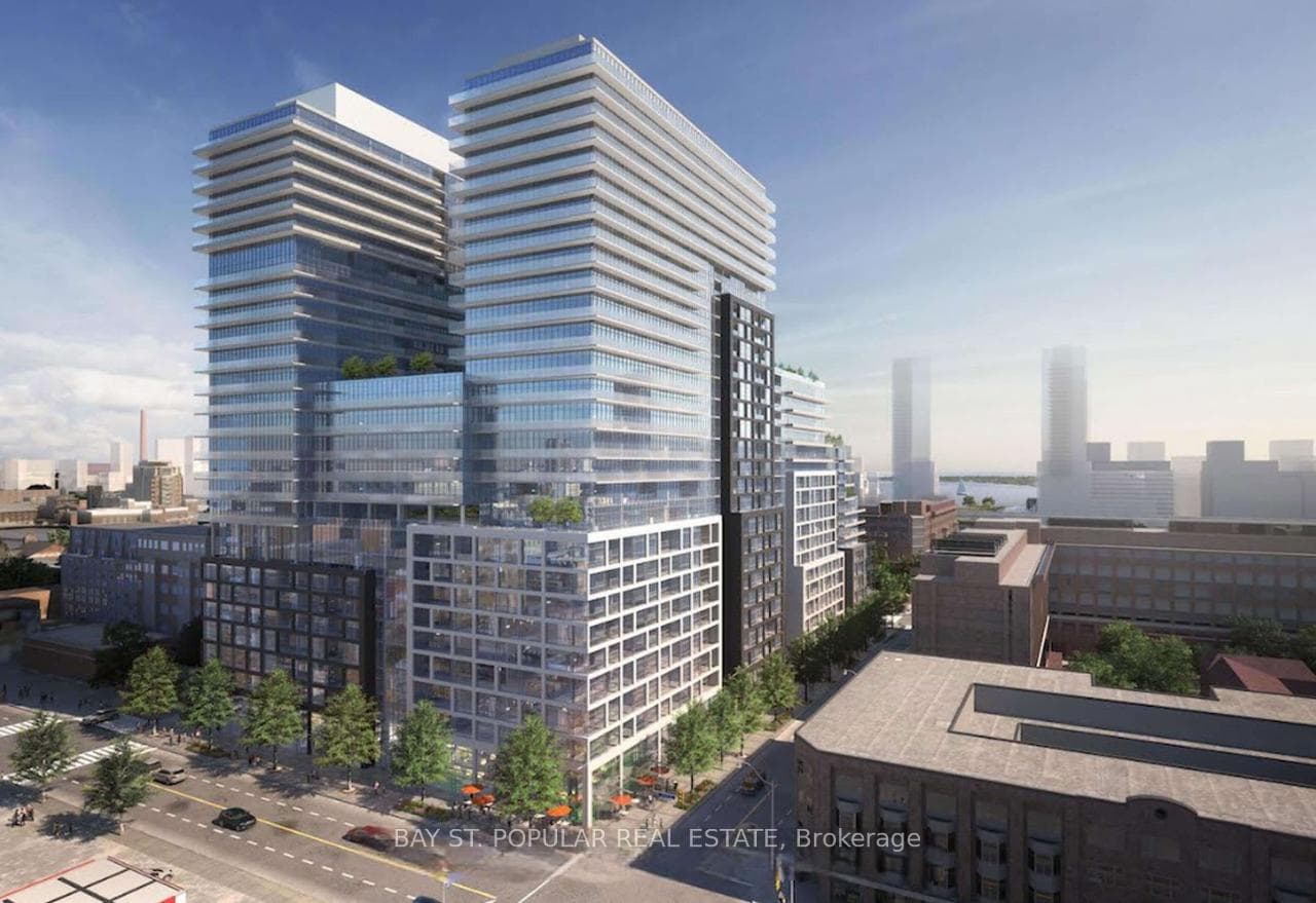 135 Lower Sherbourne Street Unit 1246 W, Regent Park / Cabbagetown / St. James Town, ON M5A 1Y4 - Photo 1