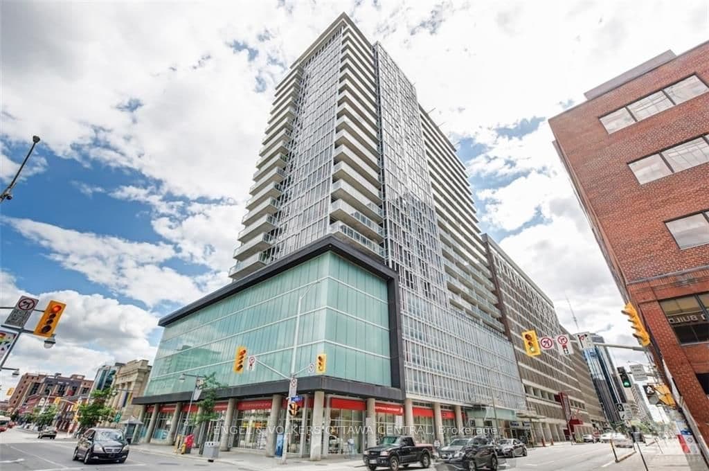 324 LAURIER Avenue Unit 705, Ottawa Centre, ON K1N 6P6 - Photo 1
