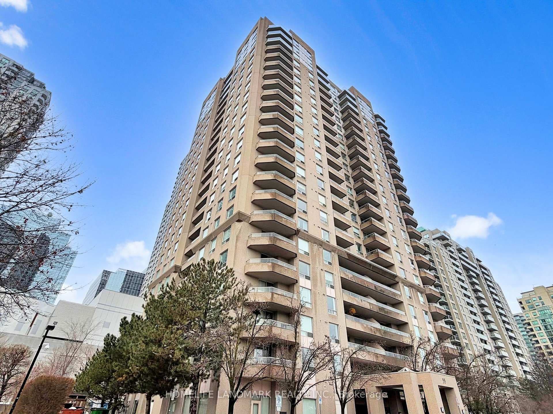 35 Empress Avenue Unit 504, Willowdale / Newtonbrook, ON M2N 3T2 - Photo 1
