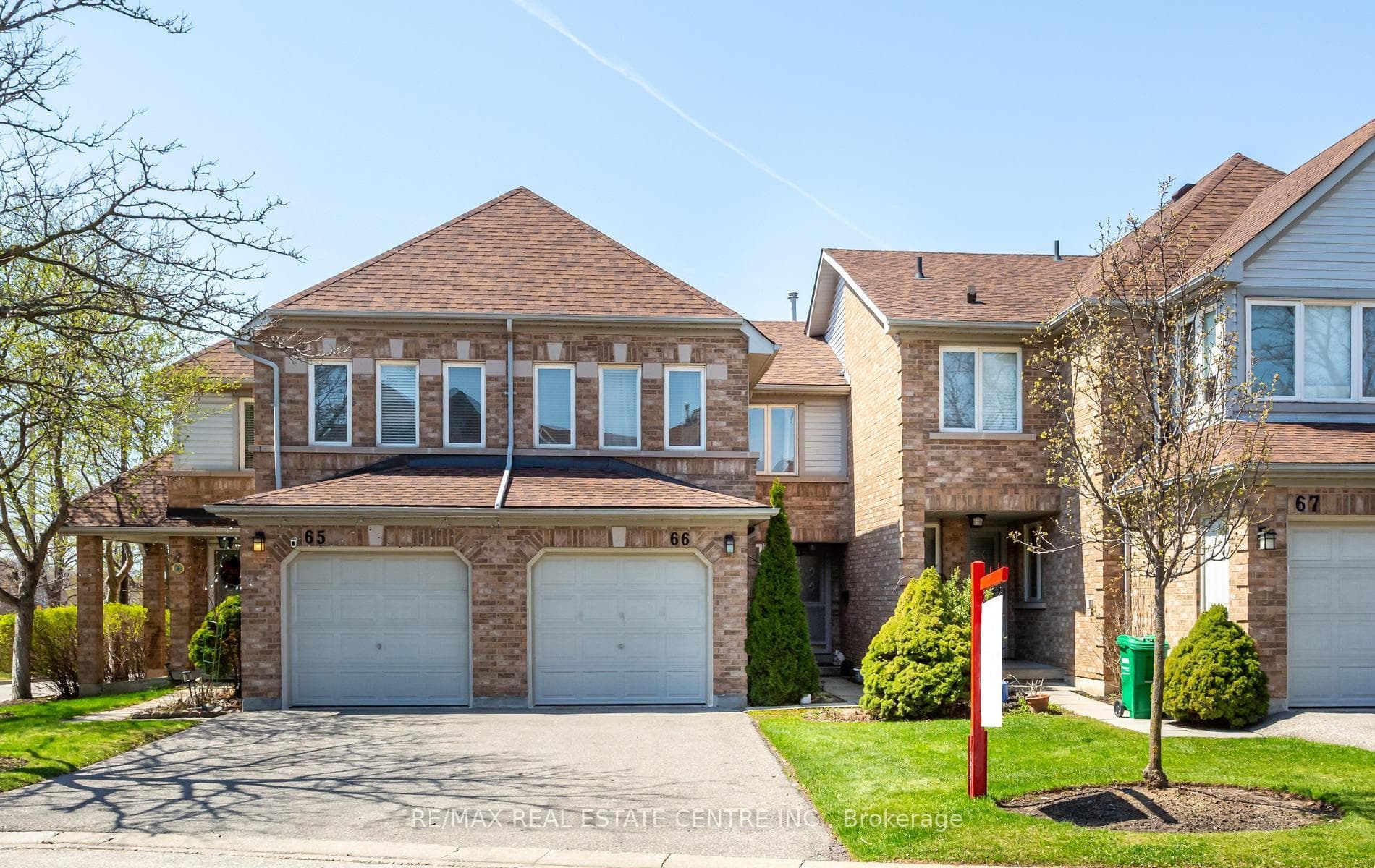 2555 Thomas Street Unit 66, Mississauga, ON L5M 5P6 - Photo 1