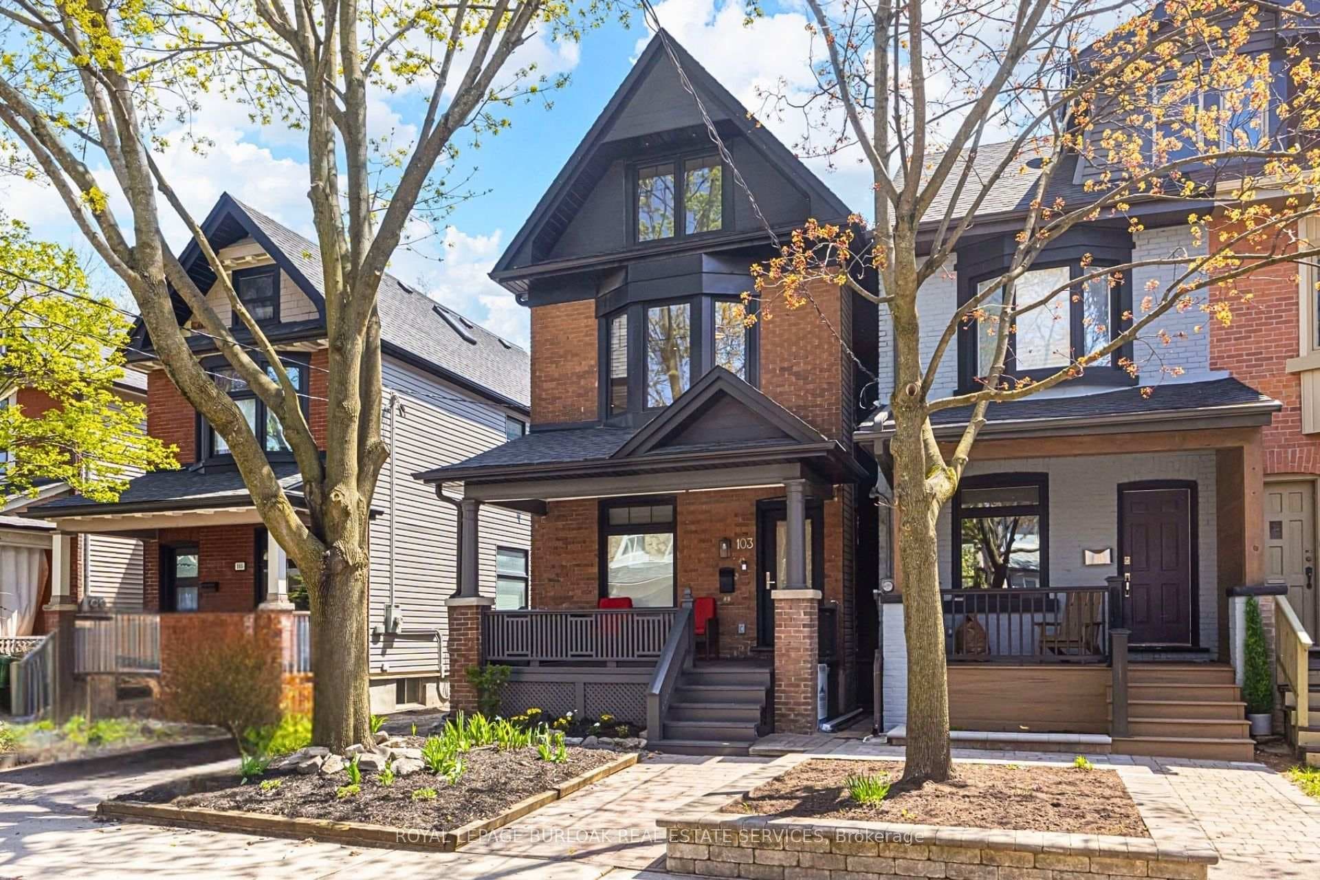 103 Harcourt Avenue, Riverdale / Leslieville, ON M4J 1J3 - Photo 1
