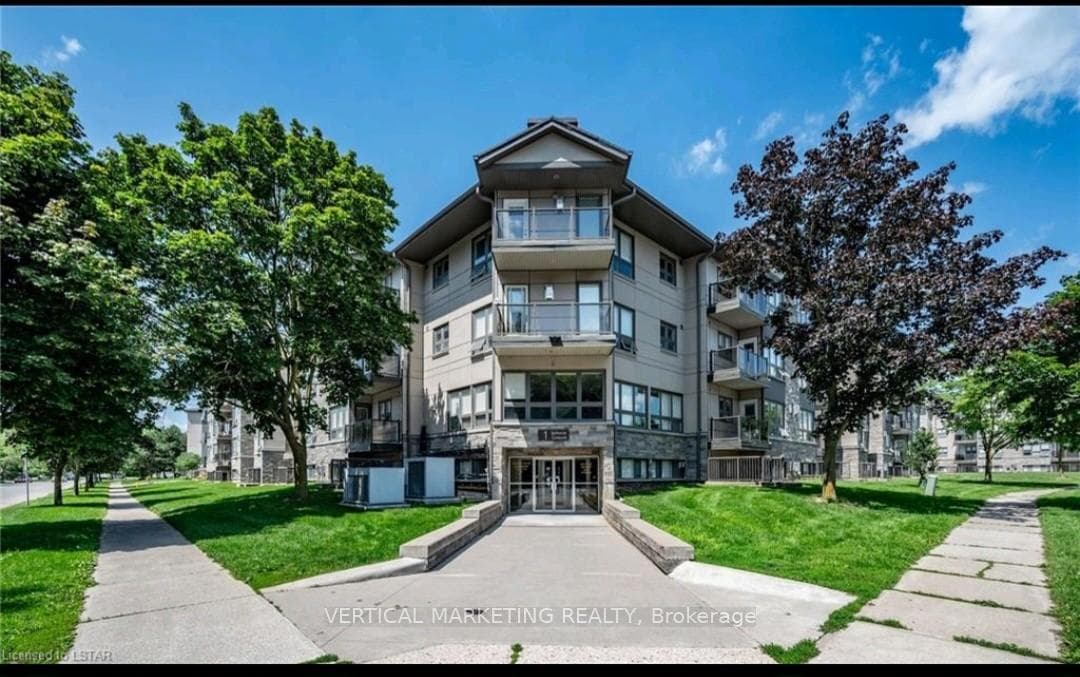1 Jacksway Crescent Unit 208, London North