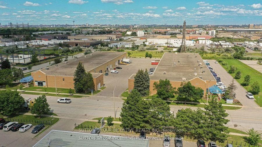 53 Queens Plate Drive Unit 7-9, Etobicoke (West Mall / Rexdale), ON M9W 6P1 - Photo 1