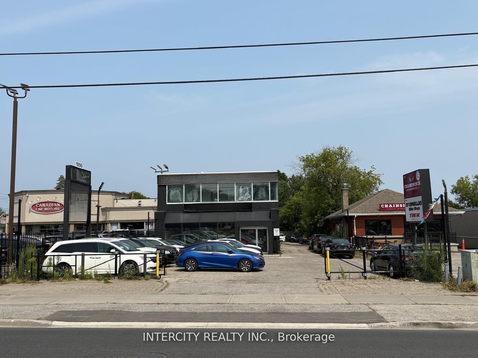 1890 Lawrence Avenue, Dorset Park / Kennedy Park, ON M1R 2Y5 - Photo 1